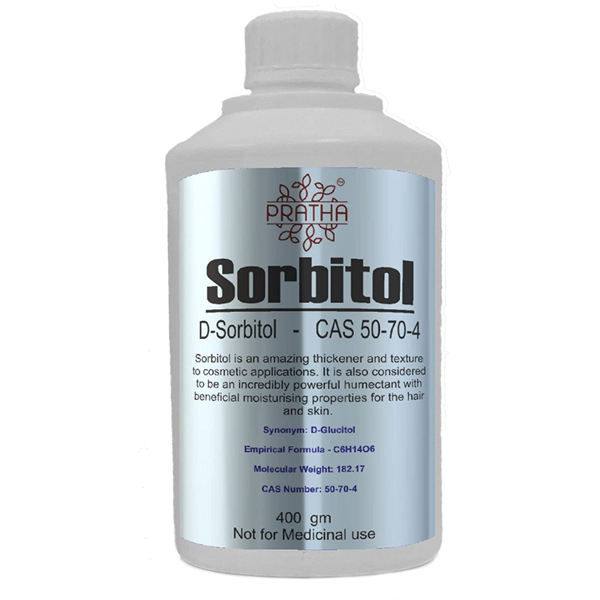 کاربرد سوربیتول در محصولات آرایشی