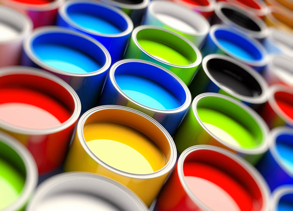 کاربرد اسید سولفونیک در صنعت رنگ