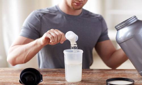 تاثیر پروتئین های شیر بر رشد ماهیچه ها