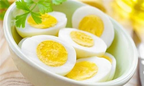 تغییر پروتئین در تخم مرغ