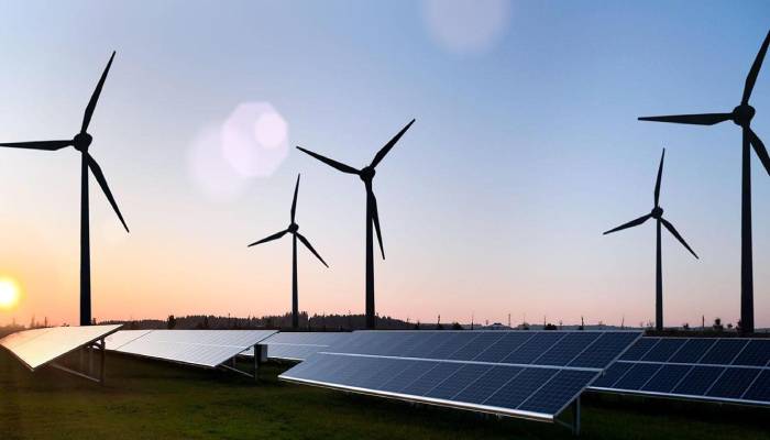 چشم انداز بازار انرژی های تجدید پذیر